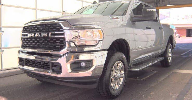 2024 RAM 2500 Big Horn Crew Cab 4WD