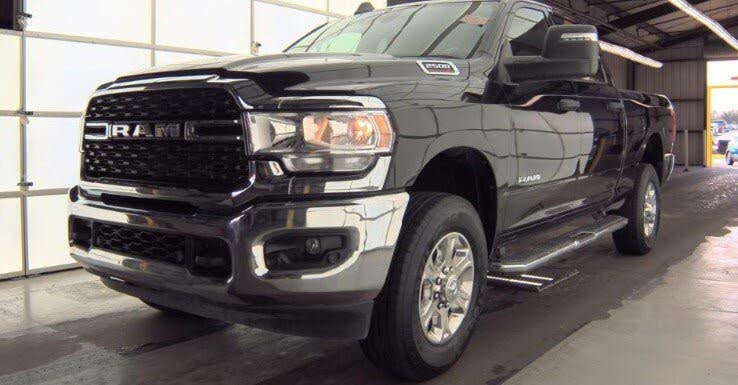 2024 RAM 2500 Big Horn Crew Cab 4WD