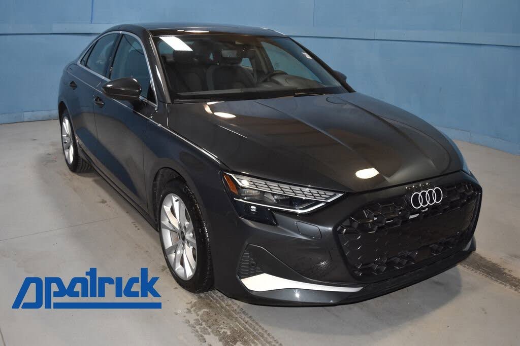 2025 Audi A3 quattro Premium 40 TFSI