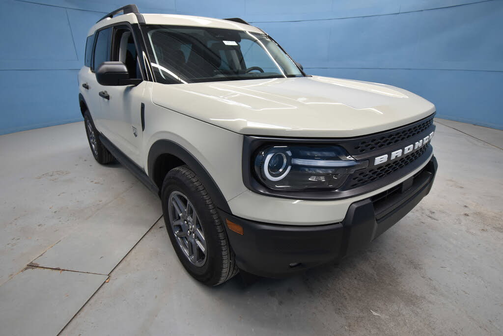 2025 Ford Bronco Sport Big Bend AWD
