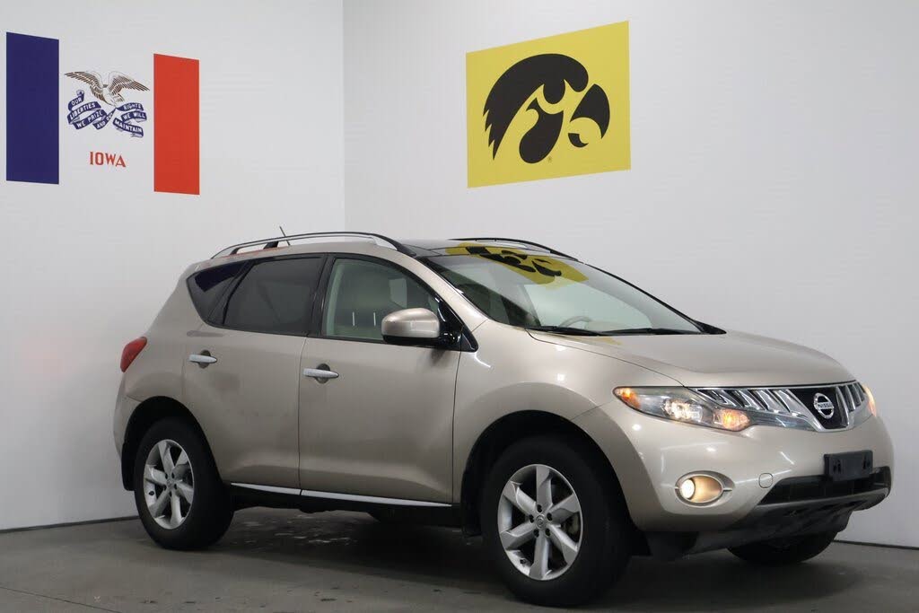 2010 Nissan Murano SL AWD