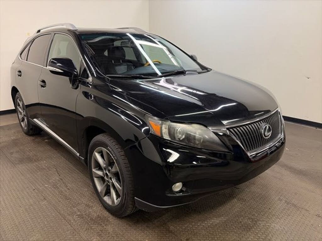 2012 Lexus RX 350 AWD