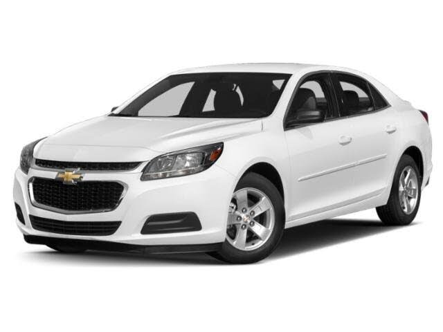 2015 Chevrolet Malibu LTZ 1LZ FWD
