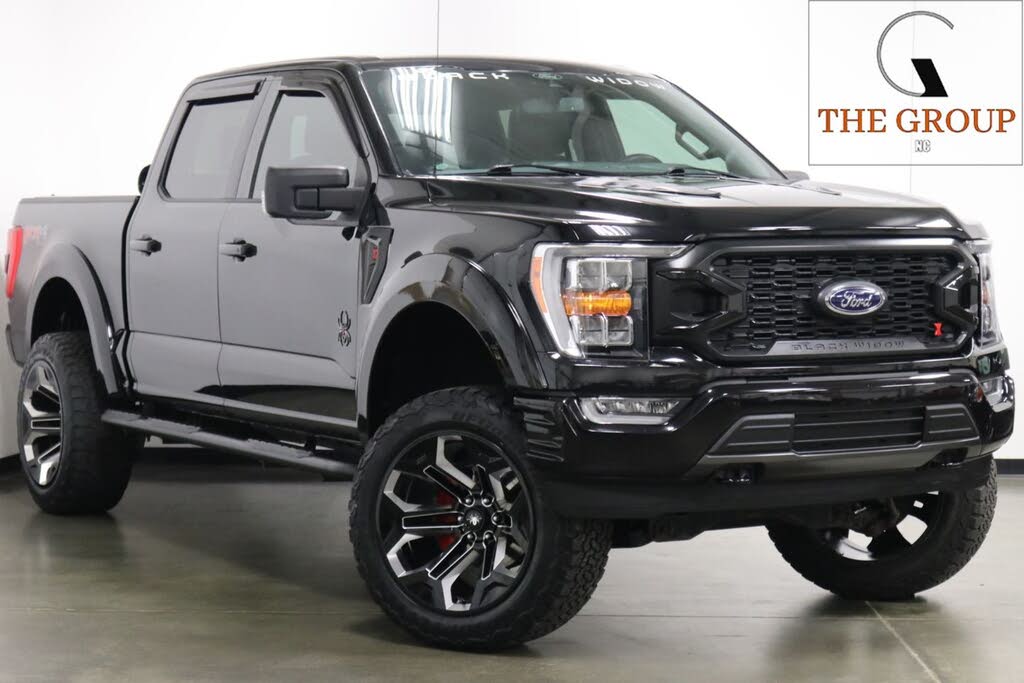 2021 Ford F-150 XLT SuperCrew 4WD