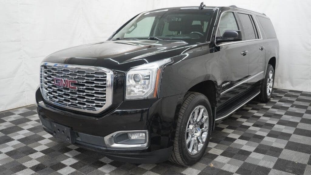 2018 GMC Yukon XL Denali 4WD