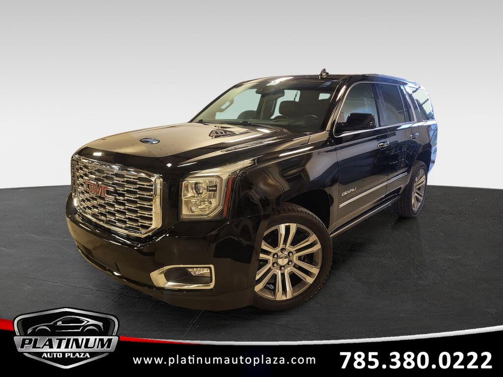 2019 GMC Yukon Denali 4WD