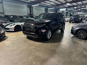 Land Rover Discovery V6 SE AWD