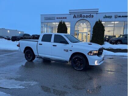 2022 RAM 1500