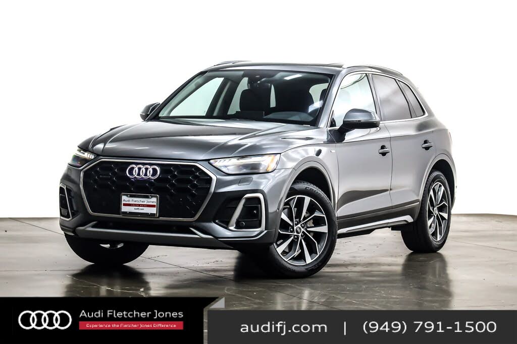 2023 Audi Q5 quattro Prestige S Line 45 TFSI