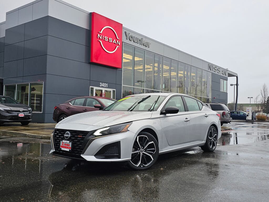 2023 Nissan Altima 2.5 SR FWD