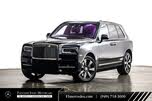 Rolls-Royce Cullinan AWD