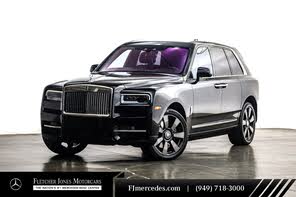 Rolls-Royce Cullinan AWD
