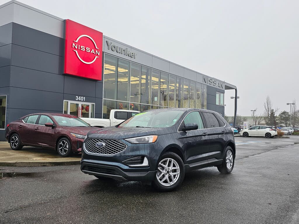 2024 Ford Edge SEL AWD