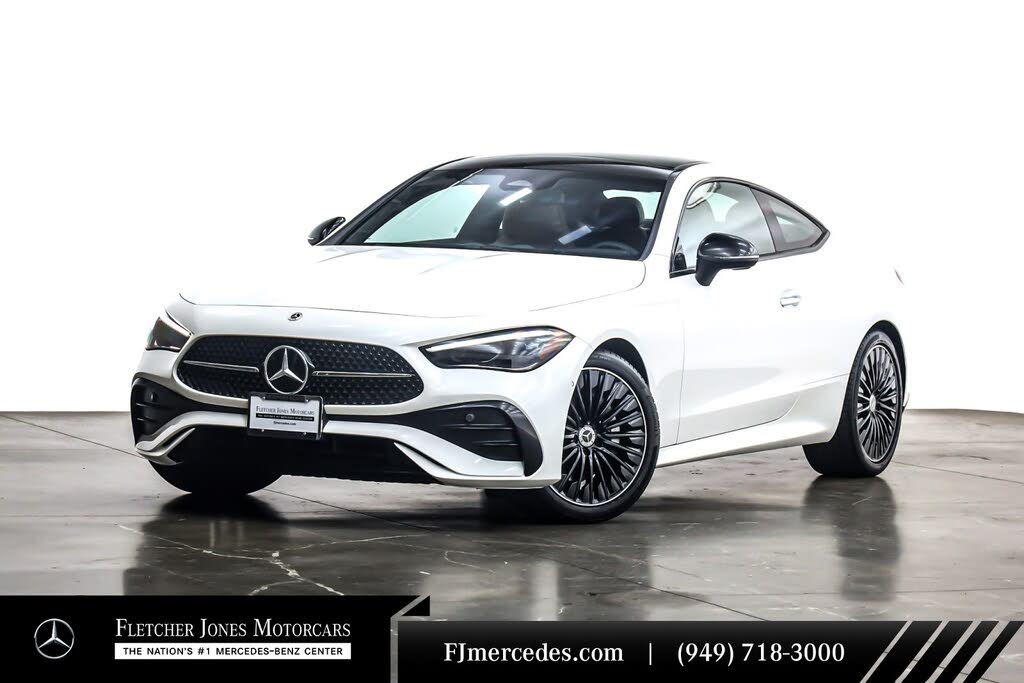 2024 Mercedes-Benz CLE 300 4MATIC