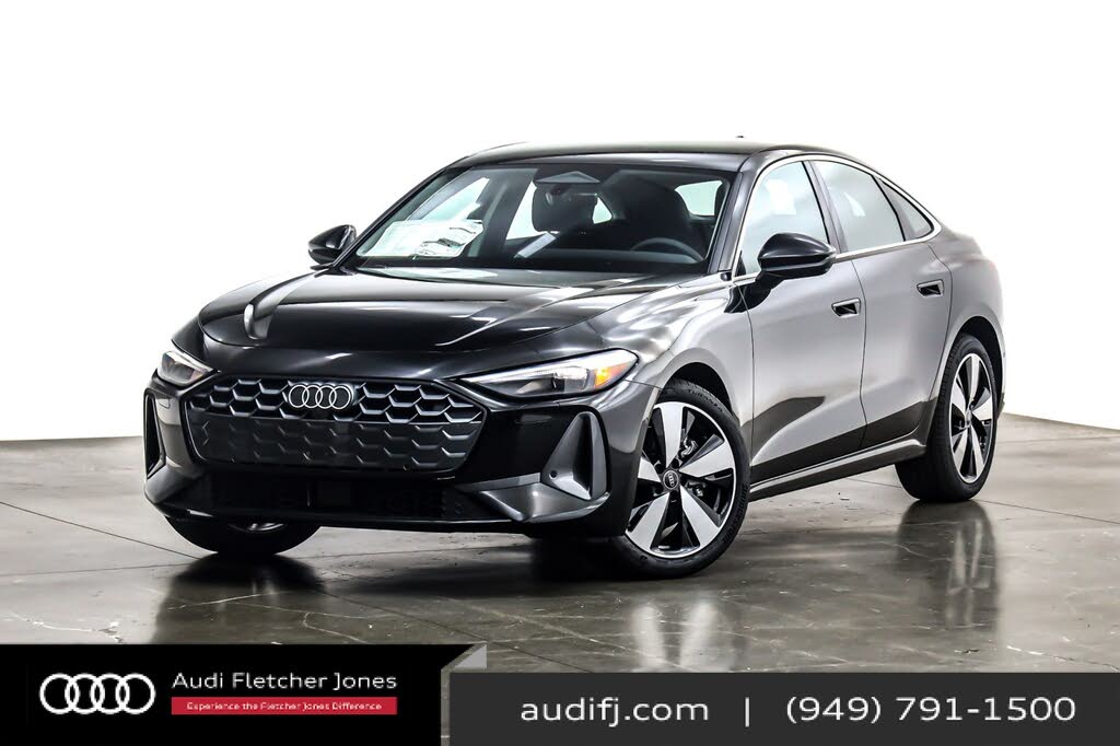 2025 Audi A5 quattro Premium Sedan