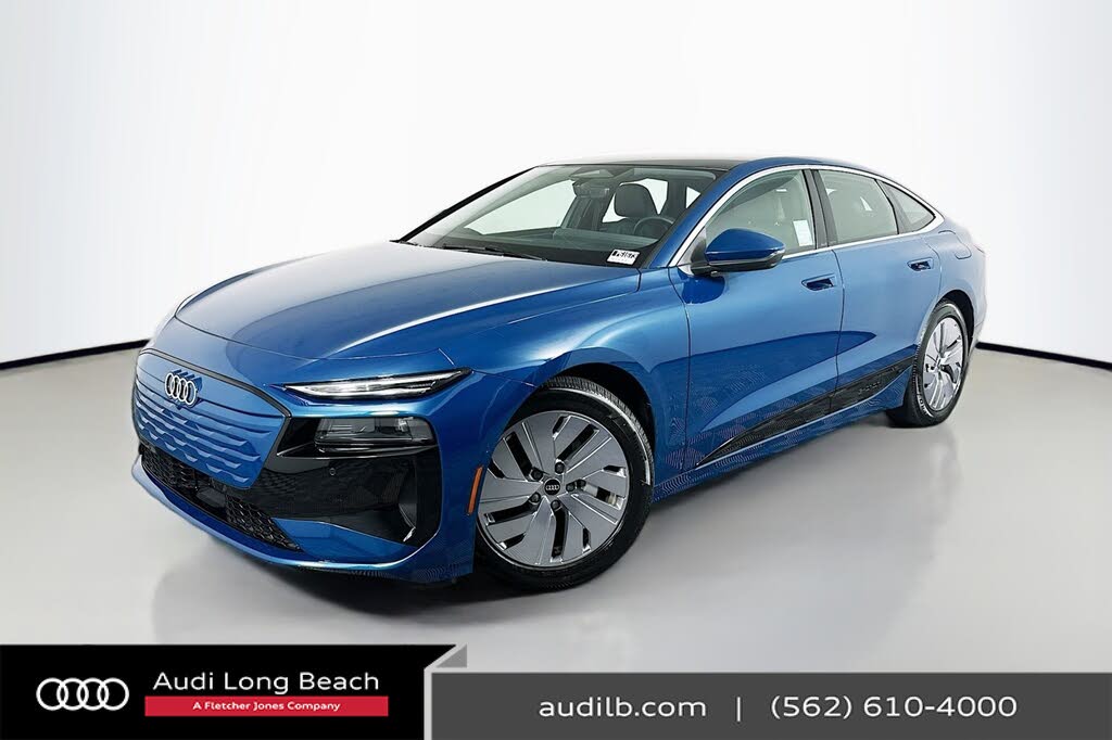 2025 Audi A6 e-tron Sportback Premium RWD