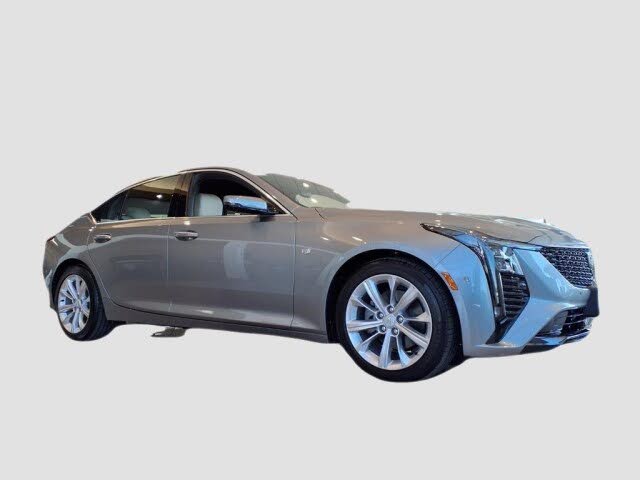 2025 Cadillac CT5 Premium Luxury RWD