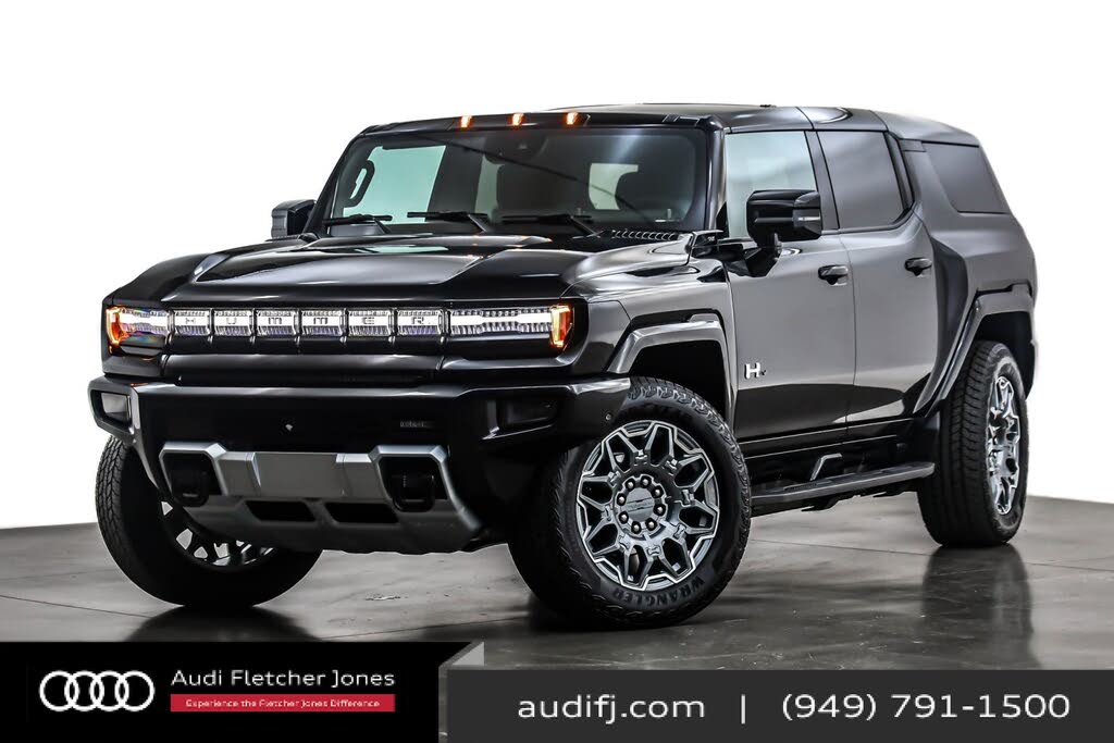 2025 GMC Hummer EV SUV 3X AWD