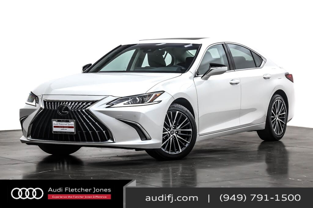 2025 Lexus ES Hybrid 300h FWD