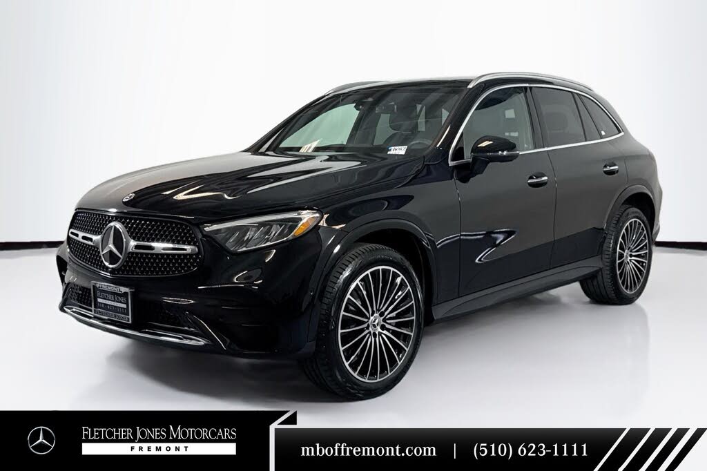 2025 Mercedes-Benz GLC 300 RWD