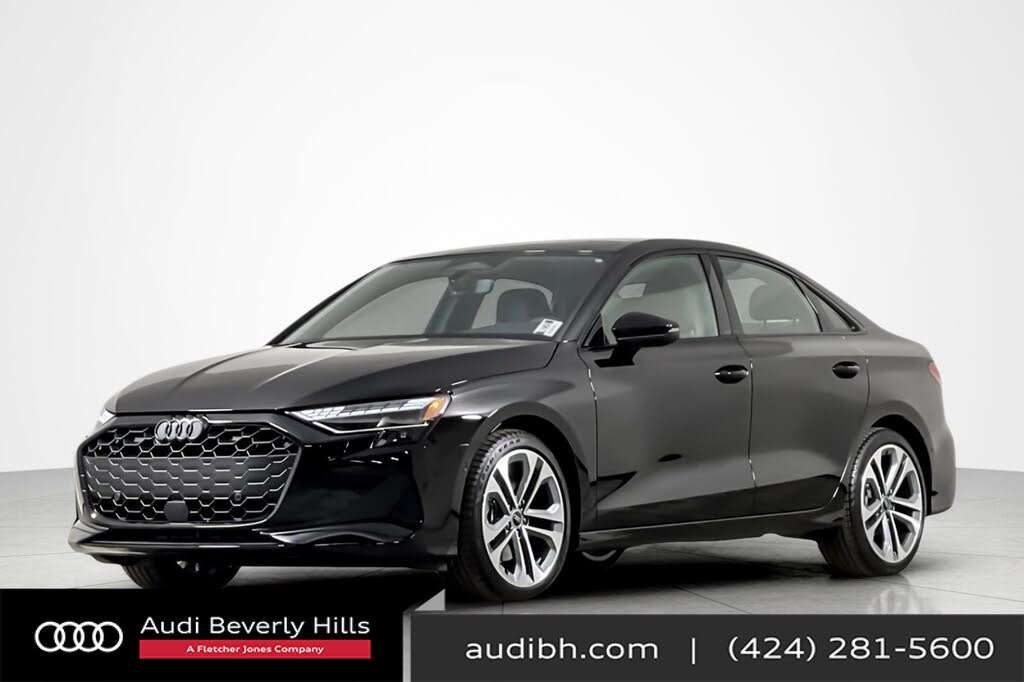 2026 Audi A3 quattro Premium Plus 40 TFSI