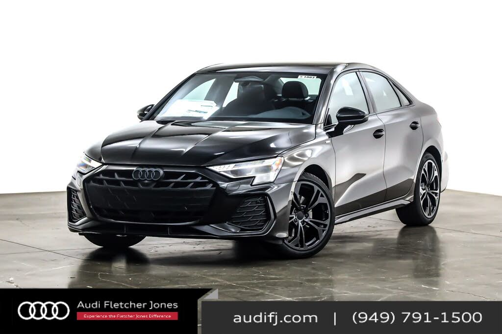 2026 Audi A3 quattro Premium Plus 40 TFSI