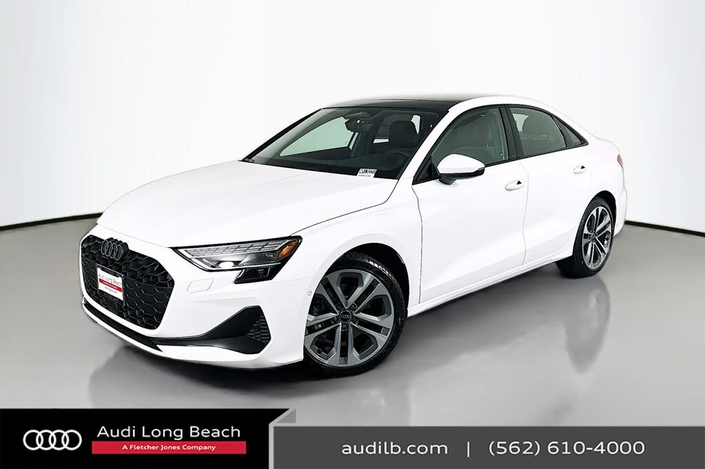 2026 Audi A3 quattro Premium Plus 40 TFSI