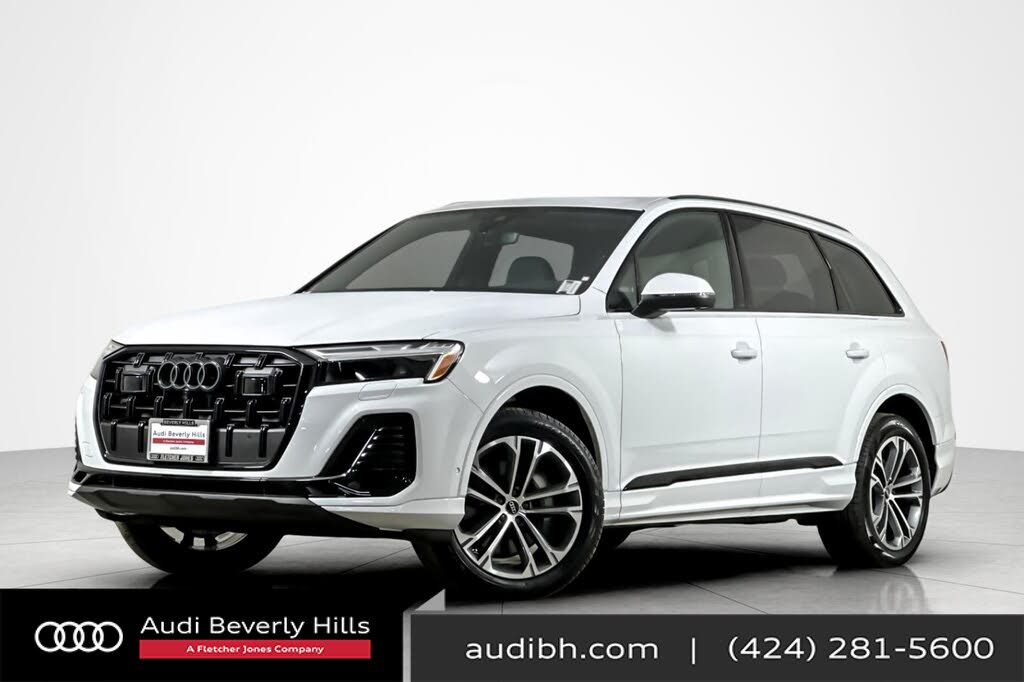 2026 Audi Q7 quattro Premium 55 TFSI