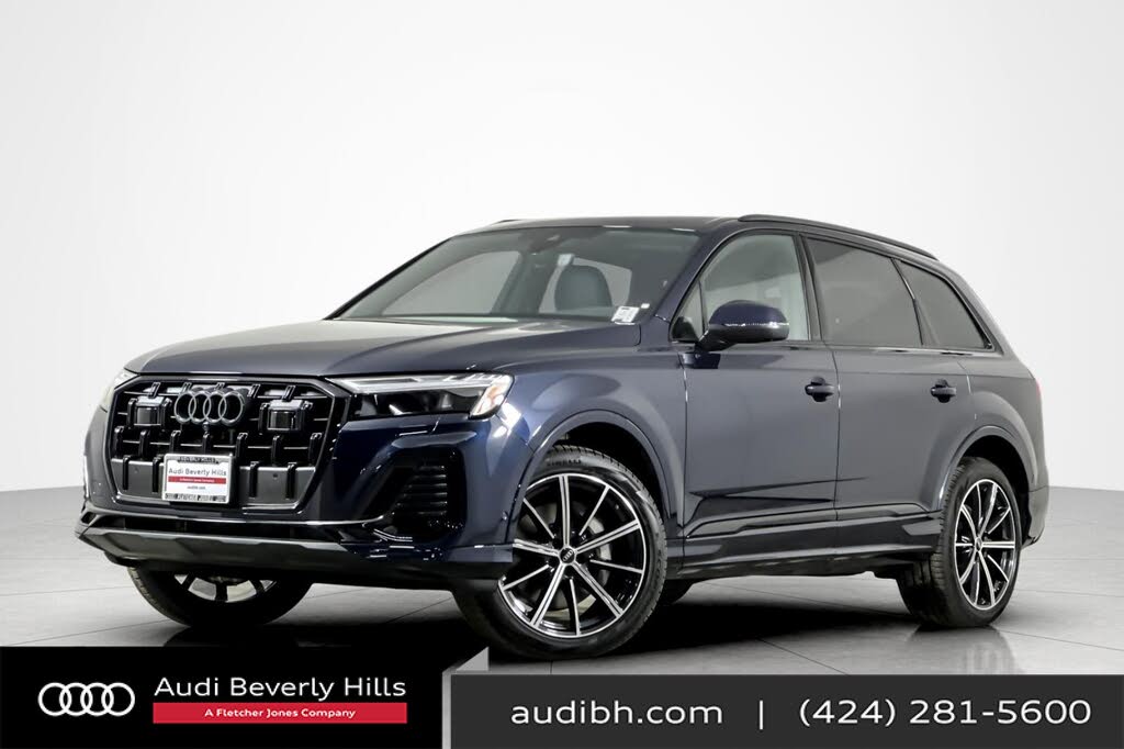2026 Audi Q7 quattro Premium Plus 45 TFSI