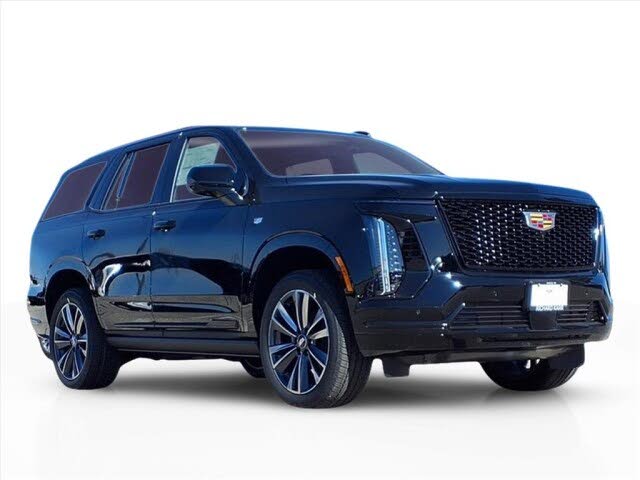 2026 Cadillac Escalade Sport 4WD