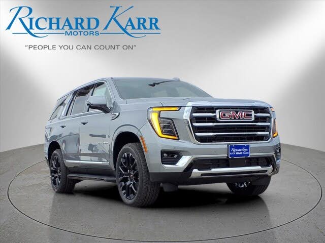 2026 GMC Yukon Elevation RWD