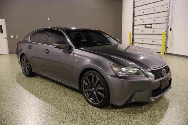 2013 Lexus GS 350 RWD