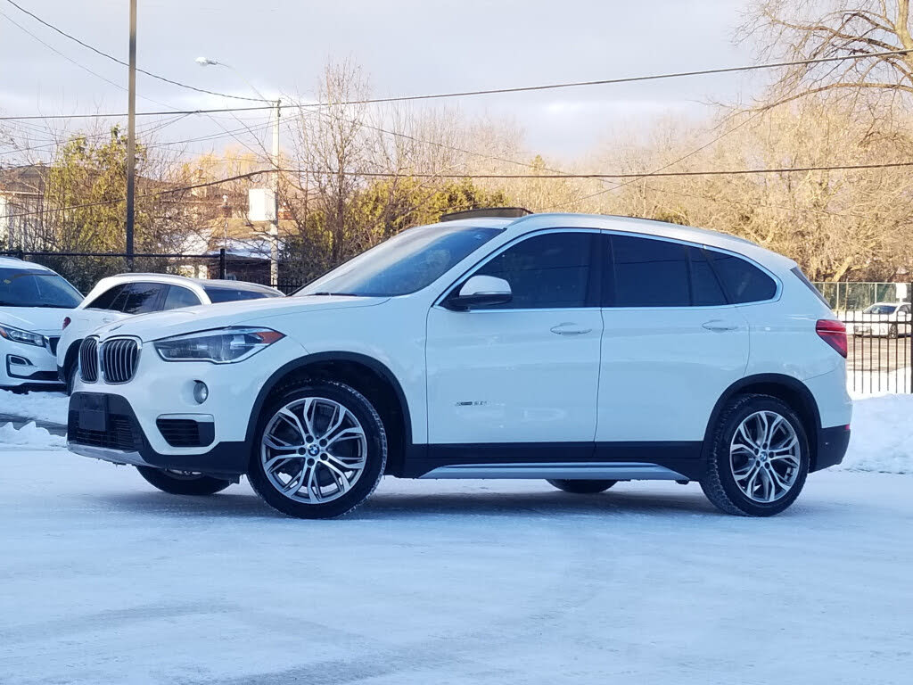 BMW X1 xDrive28i AWD 2016