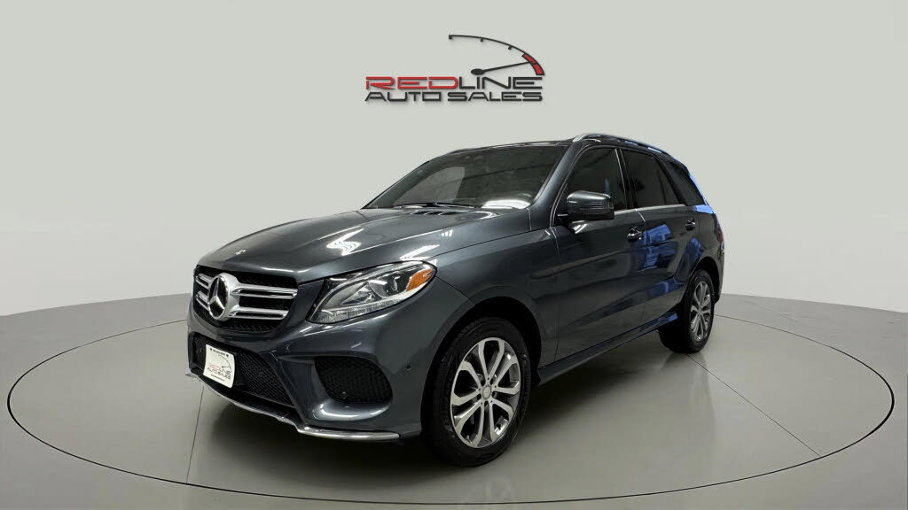Mercedes-Benz GLE 350d 4MATIC 2016