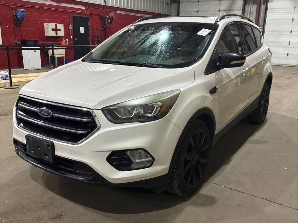 2017 Ford Escape Titanium AWD