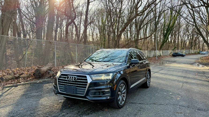 2018 Audi Q7 3.0 TFSI quattro Technik