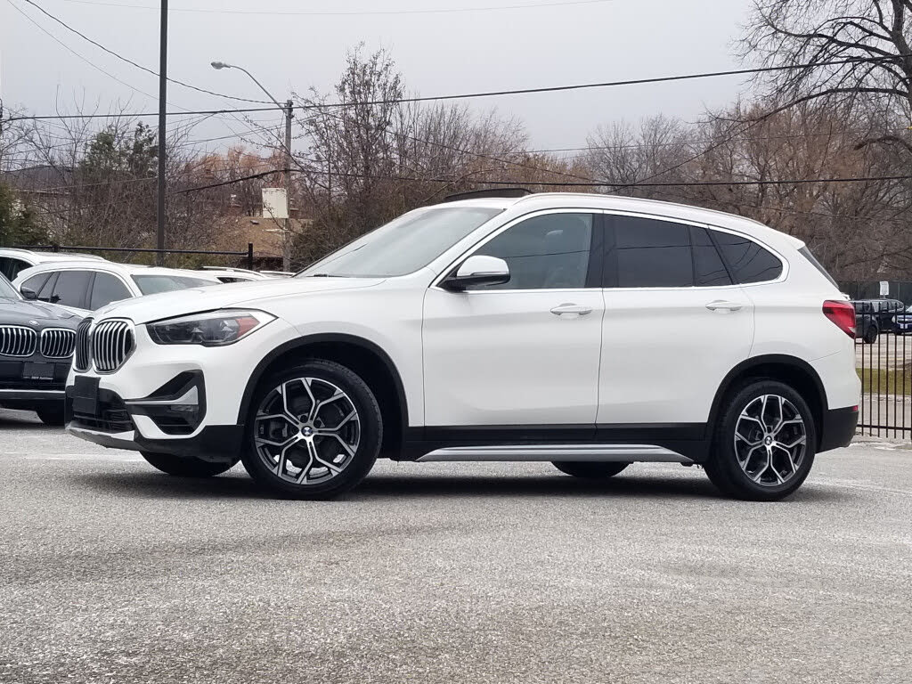 BMW X1 xDrive28i AWD 2021