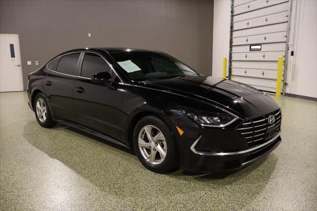 2021 Hyundai Sonata SE FWD
