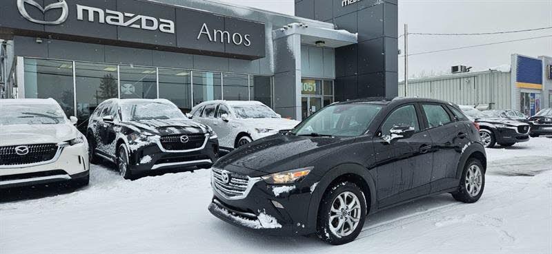 Mazda CX-3 GS AWD 2021