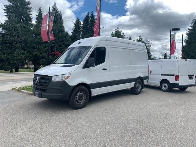 2022 Mercedes-Benz Sprinter