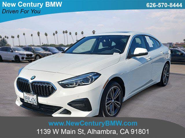 2024 BMW 2 Series 228i Gran Coupe RWD