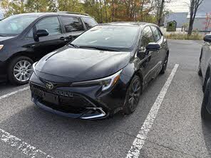 Toyota Corolla Hatchback XSE FWD