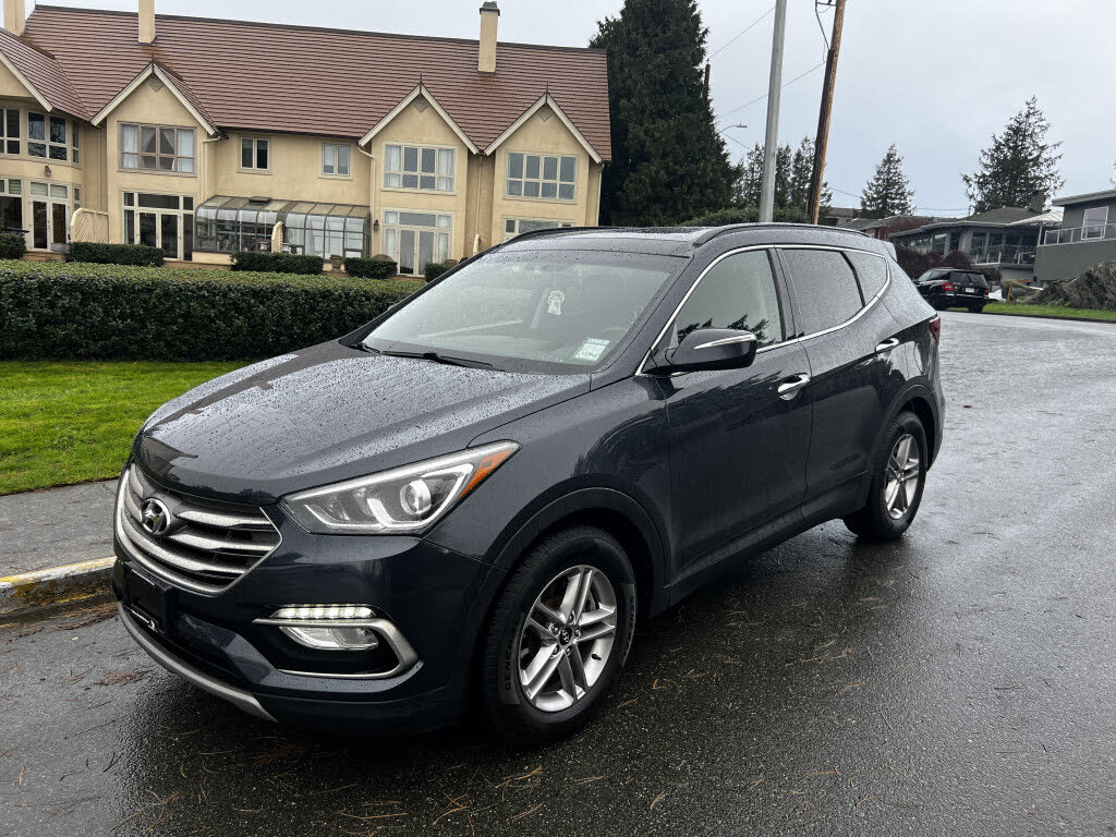 2018 Hyundai Santa Fe Sport 2.4L AWD