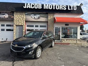 Chevrolet Equinox 1.5T LS AWD