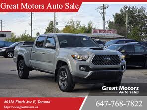 Toyota Tacoma TRD Sport Double Cab LB 4WD
