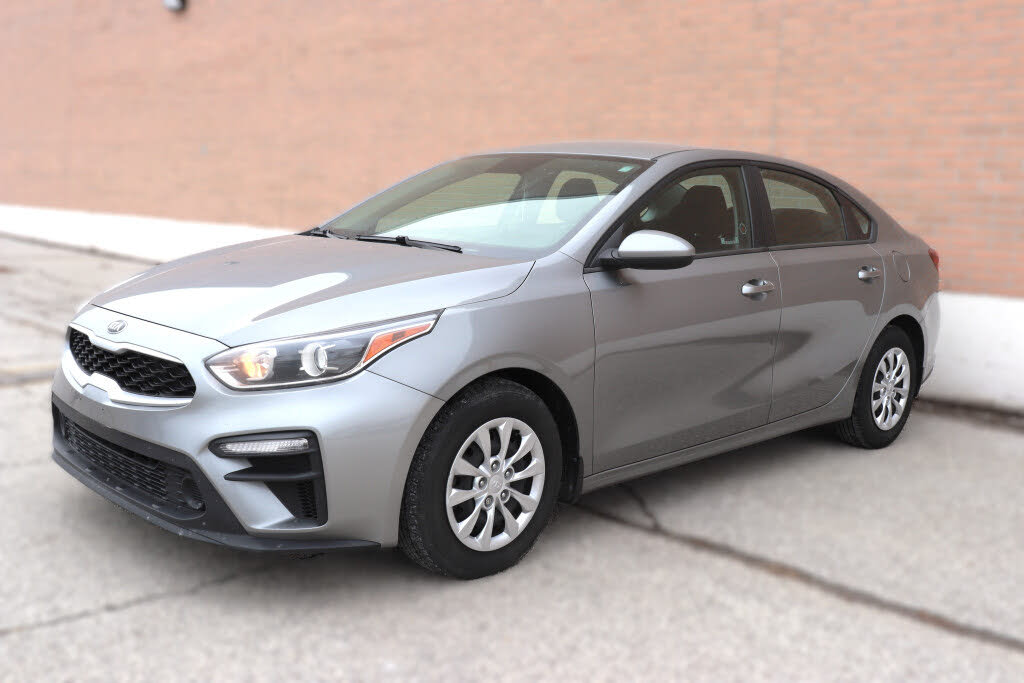 2021 Kia Forte LX FWD