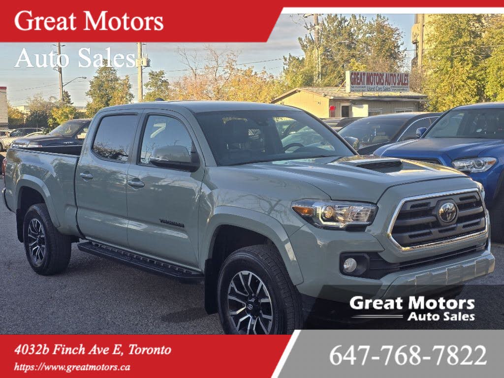 2022 Toyota Tacoma