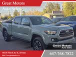 2022 Toyota Tacoma