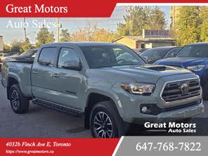 2022 Toyota Tacoma