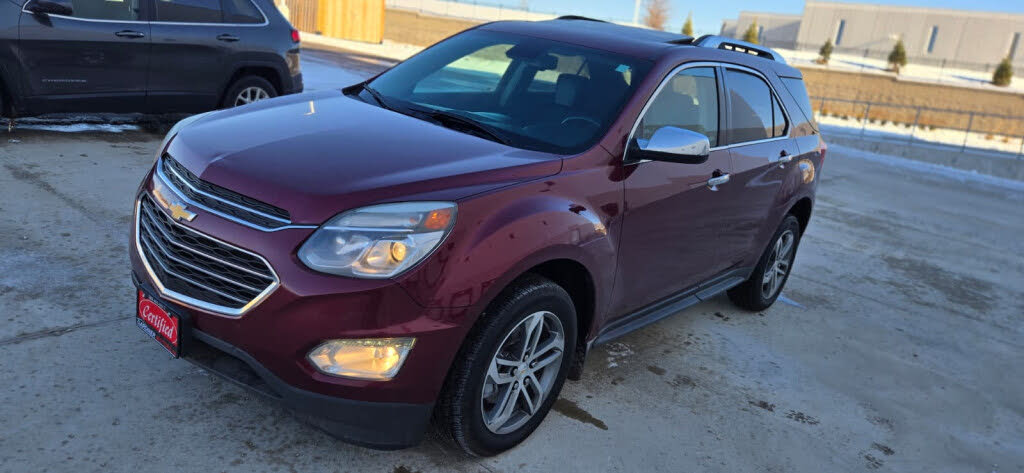 2017 Chevrolet Equinox Premier FWD